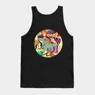 Iguana Tank Top